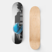 Mad River Motor Company - Wicked Pilgrim Pt. 2 Skateboard (Vorderseite)