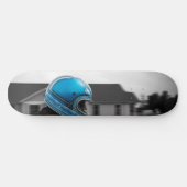 Mad River Motor Company - Wicked Pilgrim Pt. 2 Skateboard (Horizontal)