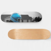 Mad River Motor Company - Wicked Pilgrim Pt. 2 Skateboard (Horizontal)
