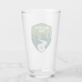 Mad River Trail Dayton Ohio Glas (Rückseite)