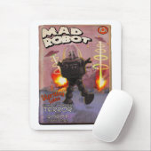 Mad Robot Puls Cover Mousepad (Mit Mouse)