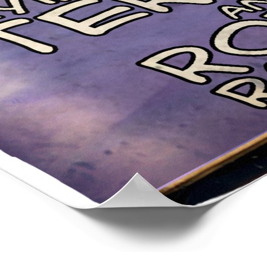 Mad Robot Puls Cover Poster (Ecke)