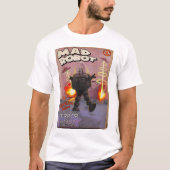 Mad Robot Puls Cover T - Shirt (Vorderseite)