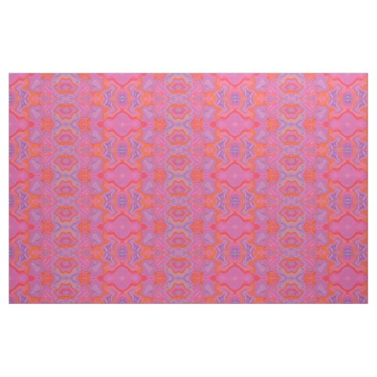 Mad rosa Marmor 2 Stoff (Fat Quarter (45,7 x 55,9 cm))
