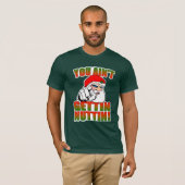 Mad Santa T - Shirt (Vorne ganz)