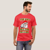 Mad Santa T - Shirt (Vorne ganz)