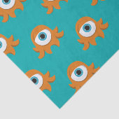 Mad Science Birthday Party Seidenpapier (Ausschnitt)