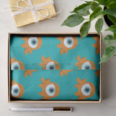 Mad Science Birthday Party Seidenpapier (Geschenk)