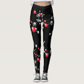 Mad Science Custom Leggings (Vorderseite)