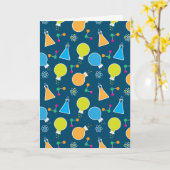 Mad Science Scientists Birthday Party Karte (Gelbe Blume)