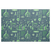 Mad-Scientific-Berechnungen Stoff (Fat Quarter (45,7 x 55,9 cm))