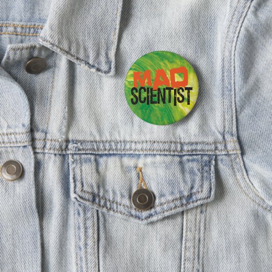 Mad Scientist Button (Beispiel)