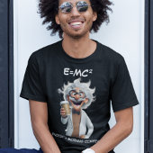 Mad Scientist Coffee T-Shirt