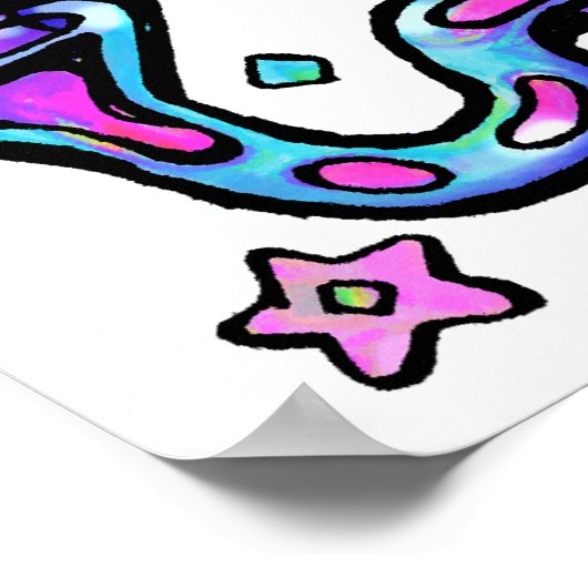 Mad Scientist Labrador Science Experiment Kunst dr Poster (Ecke)