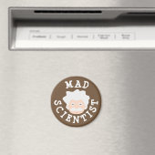 Mad Scientist Magnet (In Situ (Geschirrspüler))