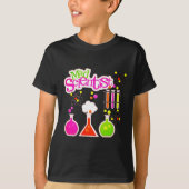 Mad Scientist T-Shirt (Vorderseite)