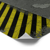 Mad Scientist Union Poster (Ecke)