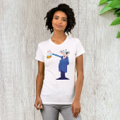 Mad Scientist Womens T - Shirt