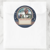 Mad Scientists #1 Name Tag Stickers (Tasche)