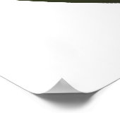 Mad Scientists sind auch Menschen Poster (Ecke)