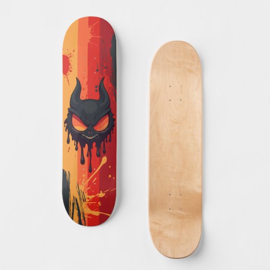 Mad Skateboard Kioz Media (Vorderseite)