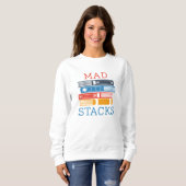 Mad Stacks Sweatshirt (Vorne ganz)