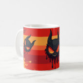 Mad Tasse (Vorderseite Links)