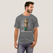 Mad Tiki T-Shirt (Vorne ganz)