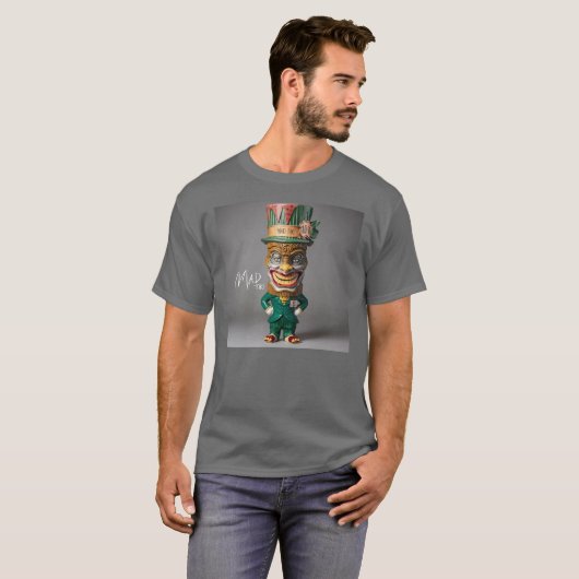 Mad Tiki T-Shirt (Vorne ganz)