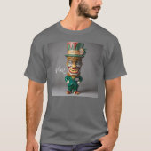 Mad Tiki T-Shirt (Vorderseite)