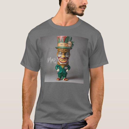 Mad Tiki T-Shirt (Vorderseite)