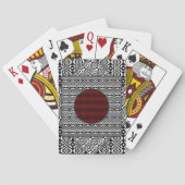 Mad Tiles Spielkarten (Rückseite)