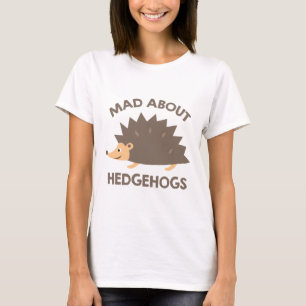 Mad über Igel T-Shirt