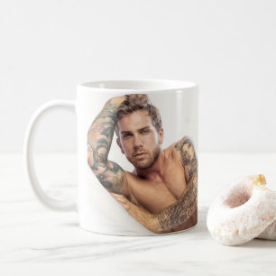 Mad über Moon Tasse