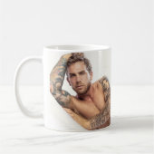 Mad über Moon Tasse (Links)