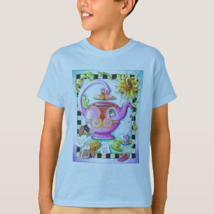 MAD ÜBER TEA-PARTY T-Shirt