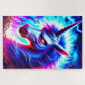Mad Unicorn Puzzle (Horizontal)