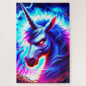 Mad Unicorn Puzzle (Vertikal)