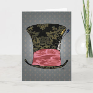 "Mad Viktorianisch"-Karte Karte