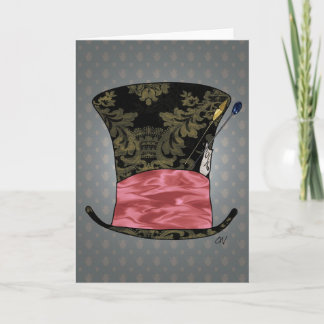 "Mad Viktorianisch"-Karte Karte