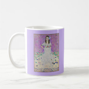 Mada Primavesi Gustav Klimt Art Kaffeetasse