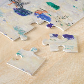 Mada Primavesi Gustav Klimt Masterpiece Art Puzzle (Seite)