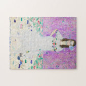 Mada Primavesi Gustav Klimt Masterpiece Art Puzzle (Horizontal)
