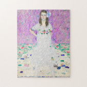 Mada Primavesi Gustav Klimt Masterpiece Art Puzzle (Vertikal)