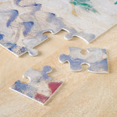 Mada Primavesi von Gustav Klimt Malerei Puzzle (Seite)