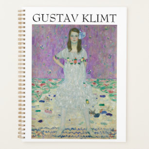 Mäda Primavesi von Gustav Klimt Planer