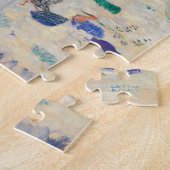 Mada Primavesi von Gustav Klimt Puzzle (Seite)