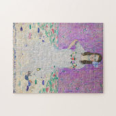 Mada Primavesi von Gustav Klimt Puzzle (Horizontal)