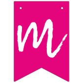 #mADaboutMEL / Bae2Bez Banner (Zweite Fahne)