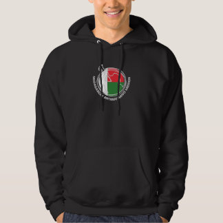 Madagascar Antananarivo LDS Mission Proud Mormon M Hoodie